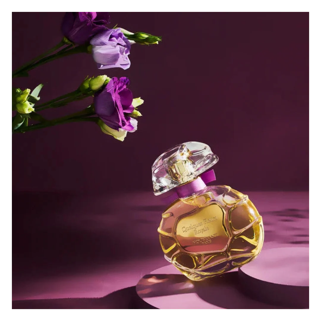 Houbigant Quelques Fleurs Jardin Secret Privee Eau de Parfum - Image 3
