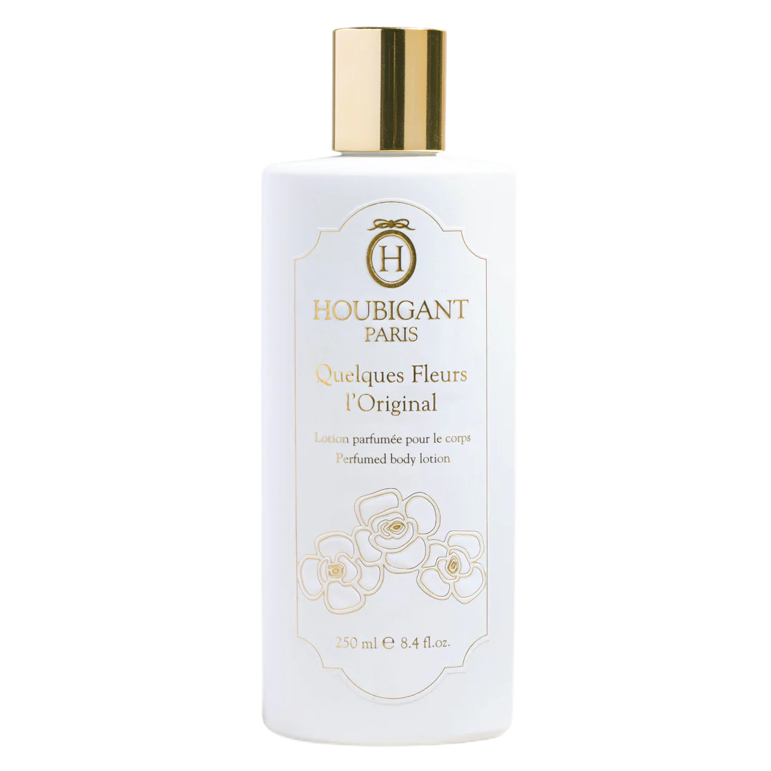 Houbigant Quelques Fleurs l'Original Body Lotion