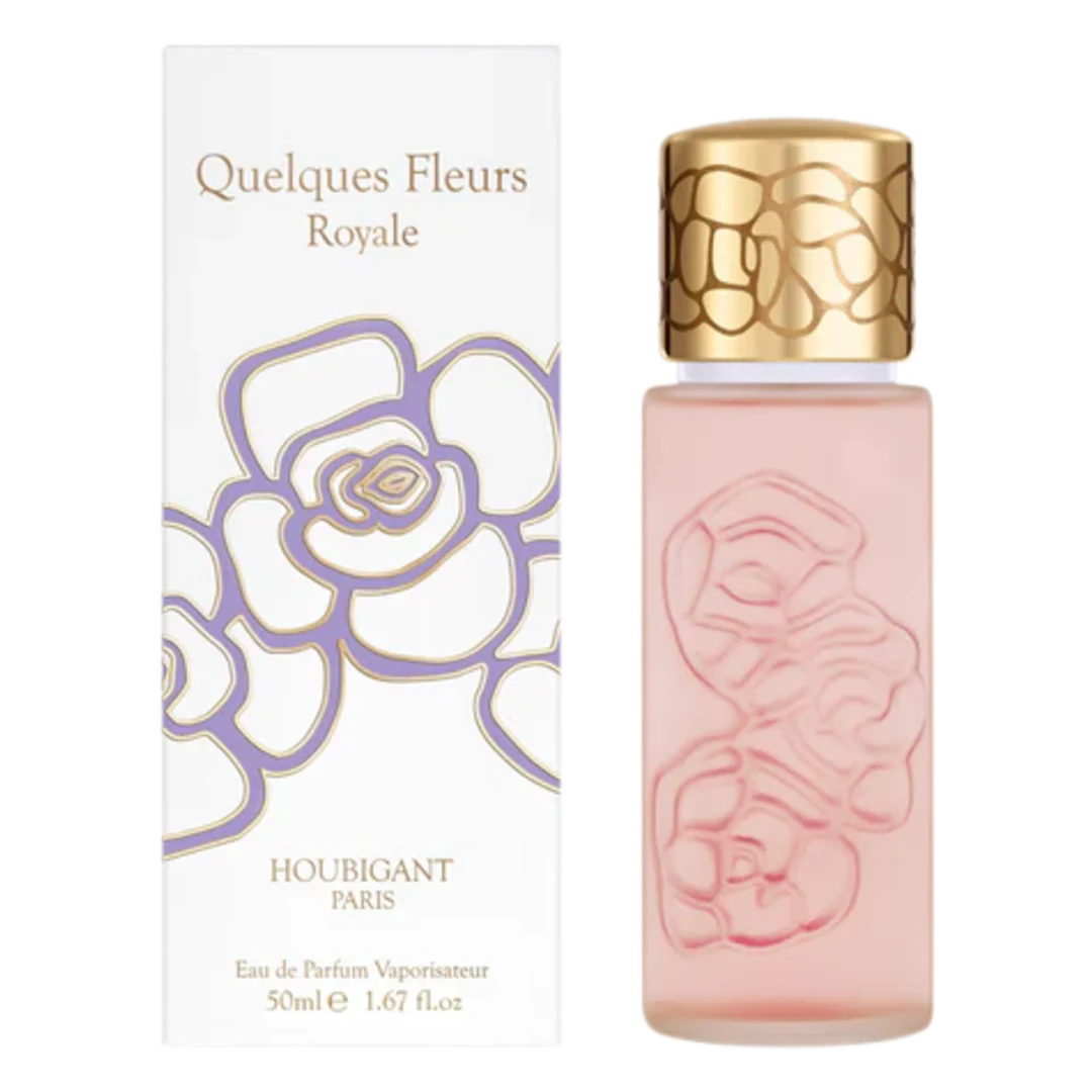 Houbigant Quelques Fleurs Royale Eau de Parfum Spray - Image 2