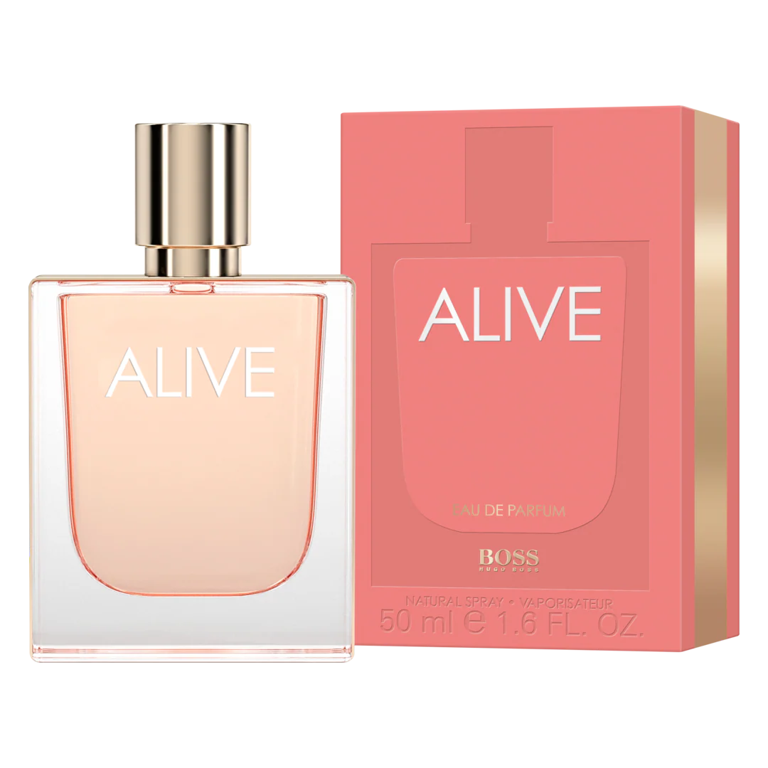 HUGO BOSS BOSS Alive Eau de Parfum Spray - Image 3