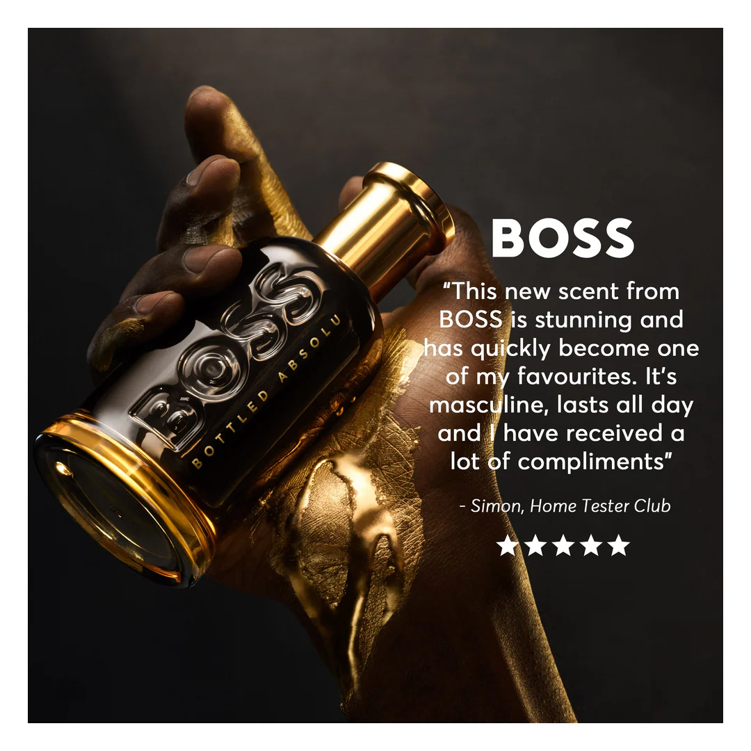 HUGO BOSS BOSS Bottled Absolu Parfum Intense Spray - Image 7