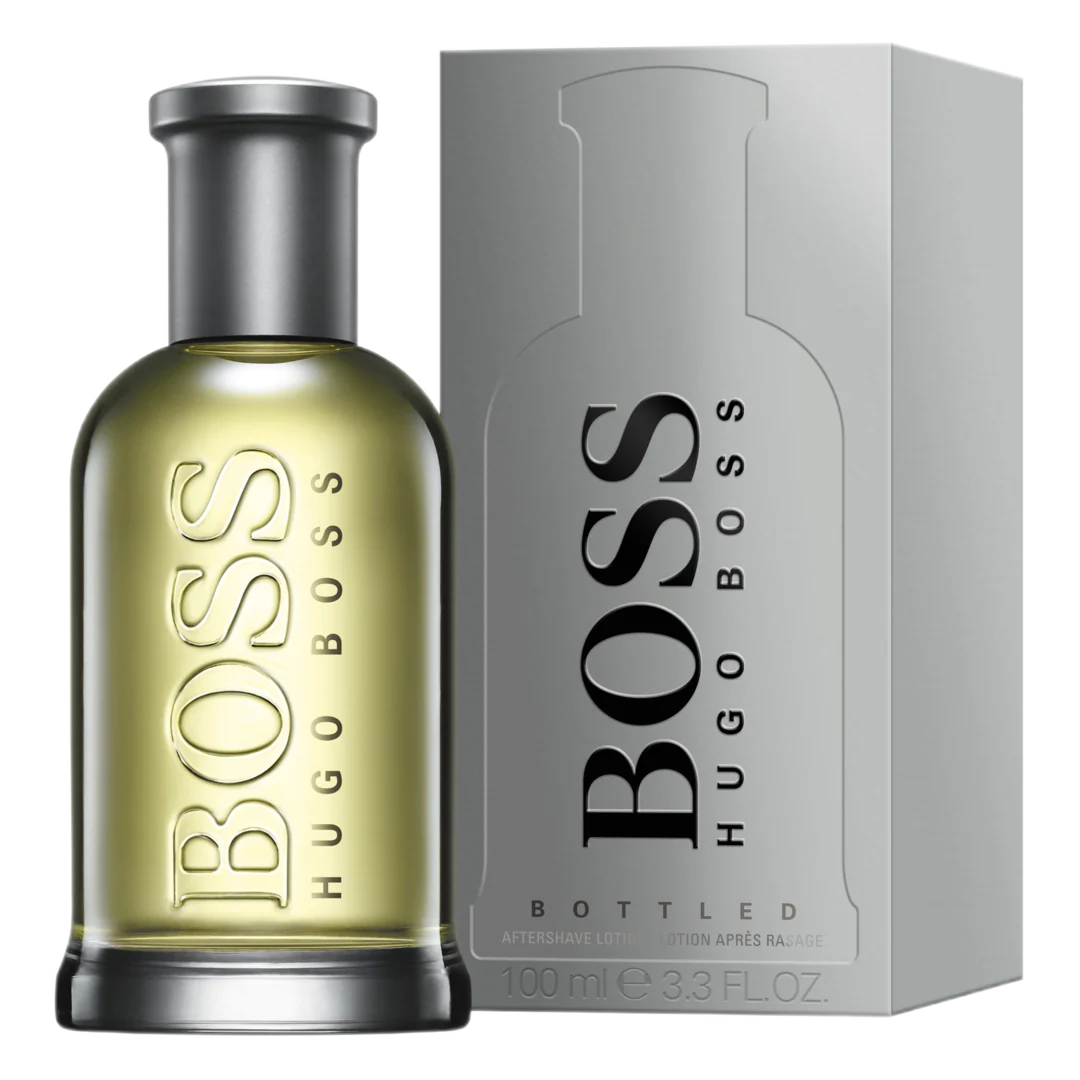 HUGO BOSS BOSS Bottled After Shave Lotion - Image 3