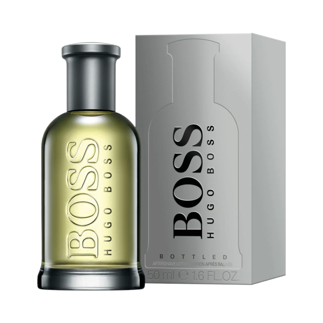 HUGO BOSS BOSS Bottled After Shave Lotion - Image 4