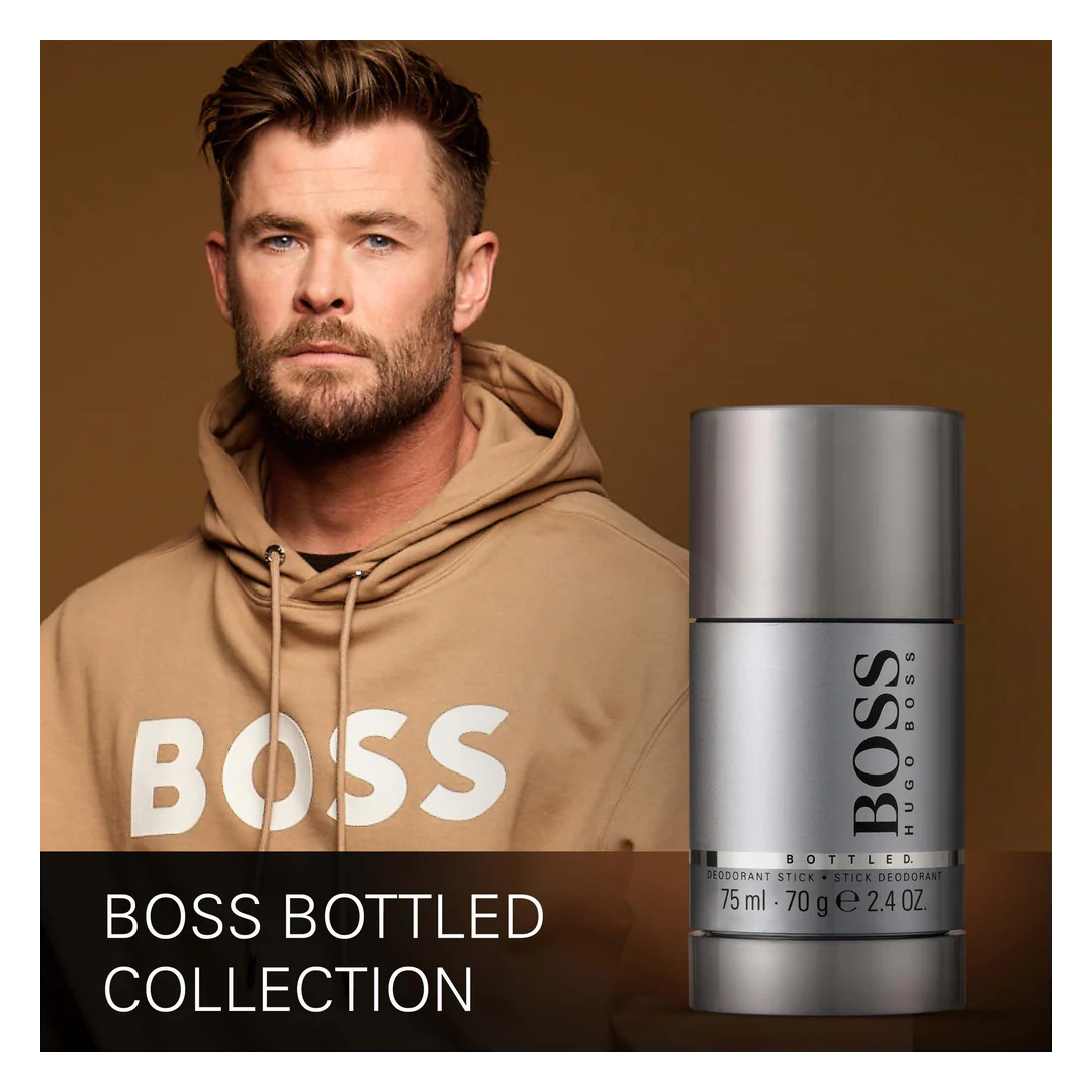 HUGO BOSS BOSS Bottled Deodorant Stick - Image 2