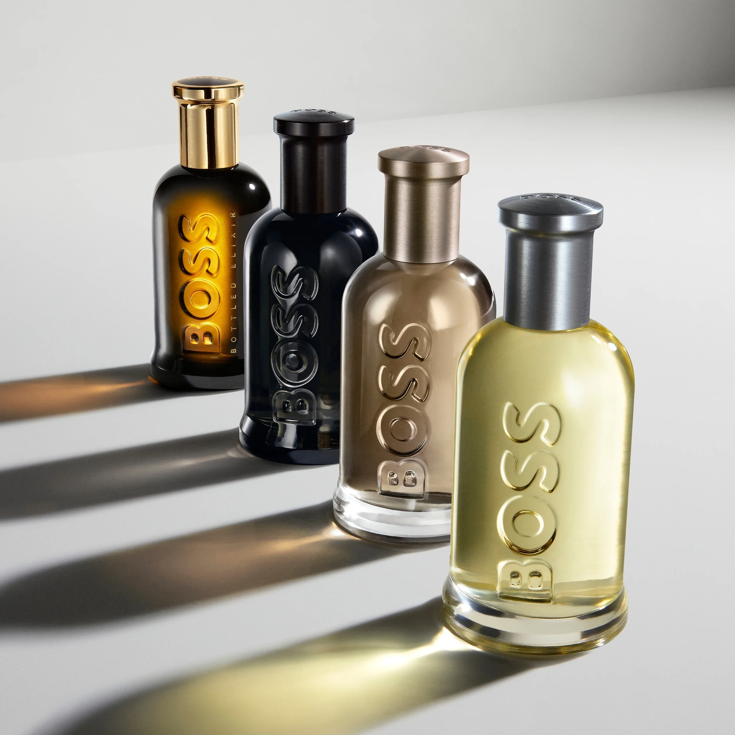 HUGO BOSS BOSS Bottled Eau de Parfum Spray - Image 10