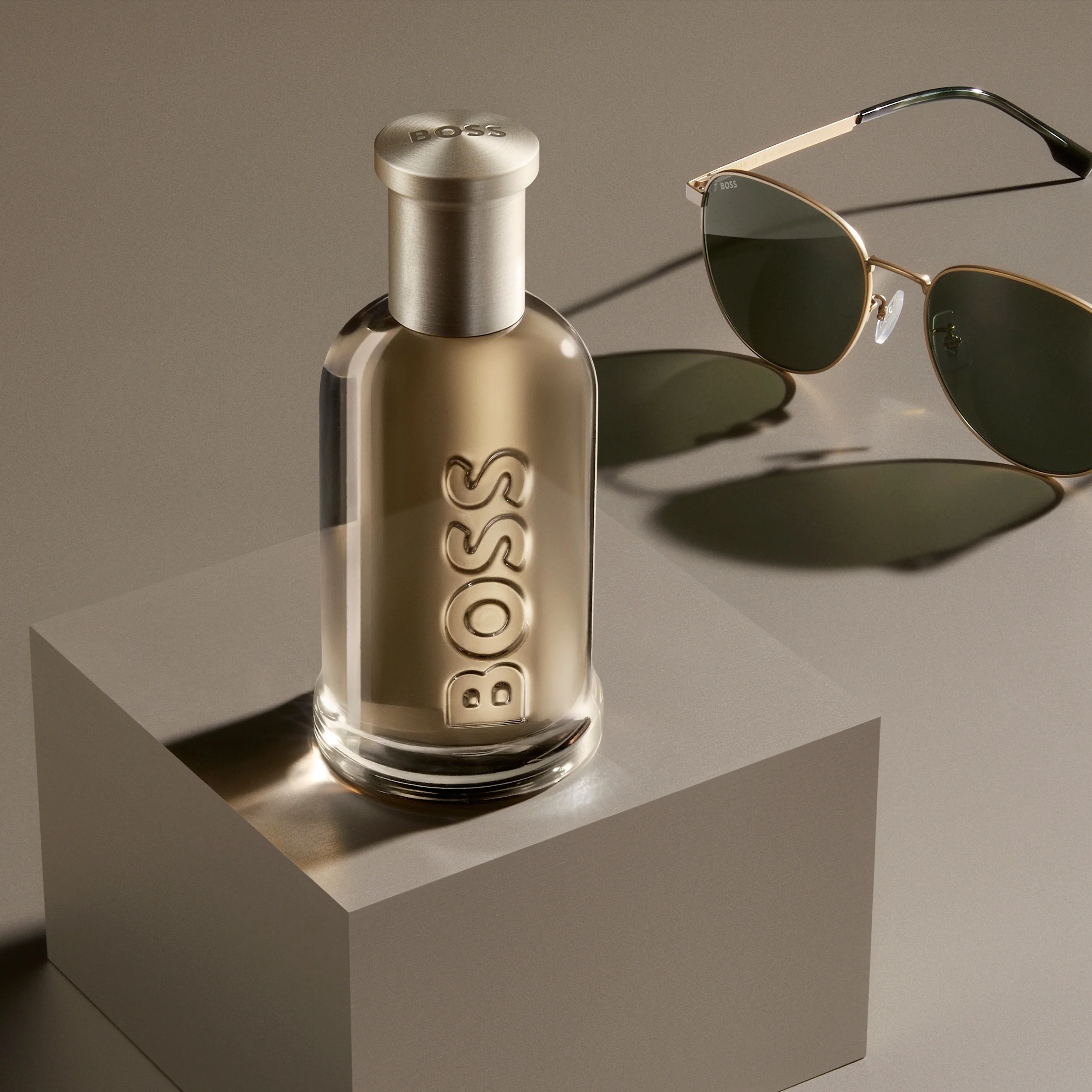 HUGO BOSS BOSS Bottled Eau de Parfum Spray - Image 9