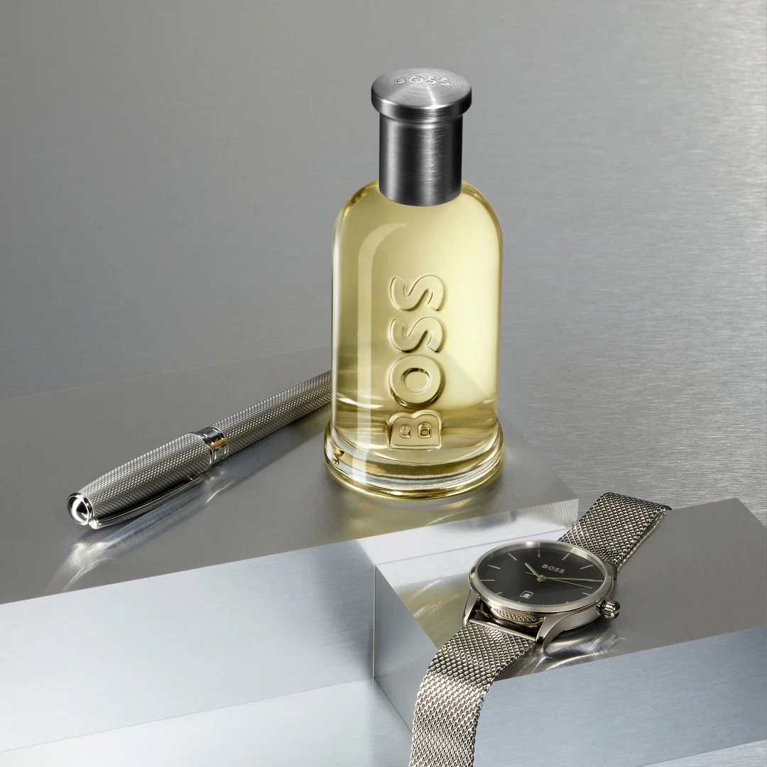 HUGO BOSS BOSS Bottled Eau de Toilette Spray - Image 9