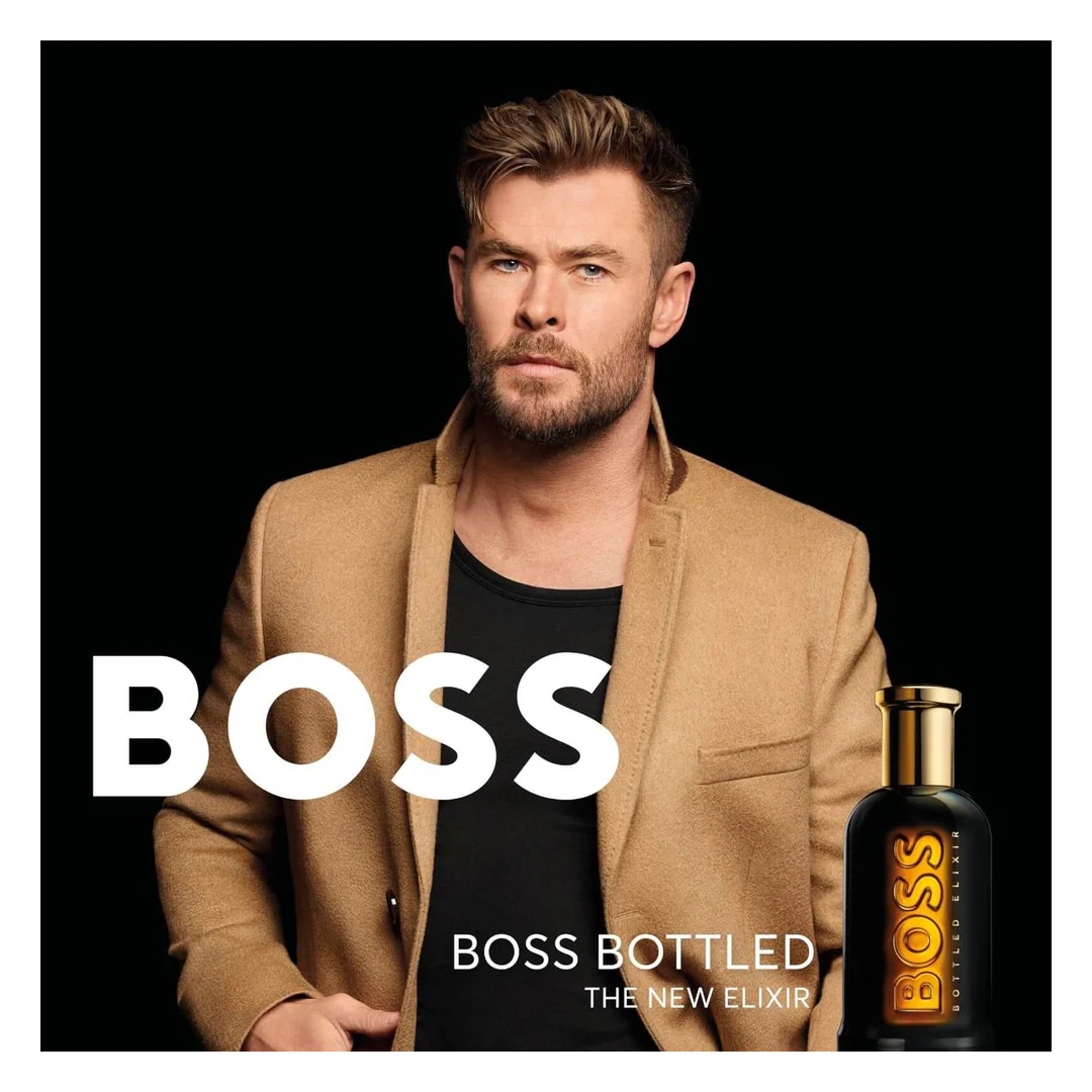 HUGO BOSS BOSS Bottled Elixir Parfum Intense Spray - Image 6