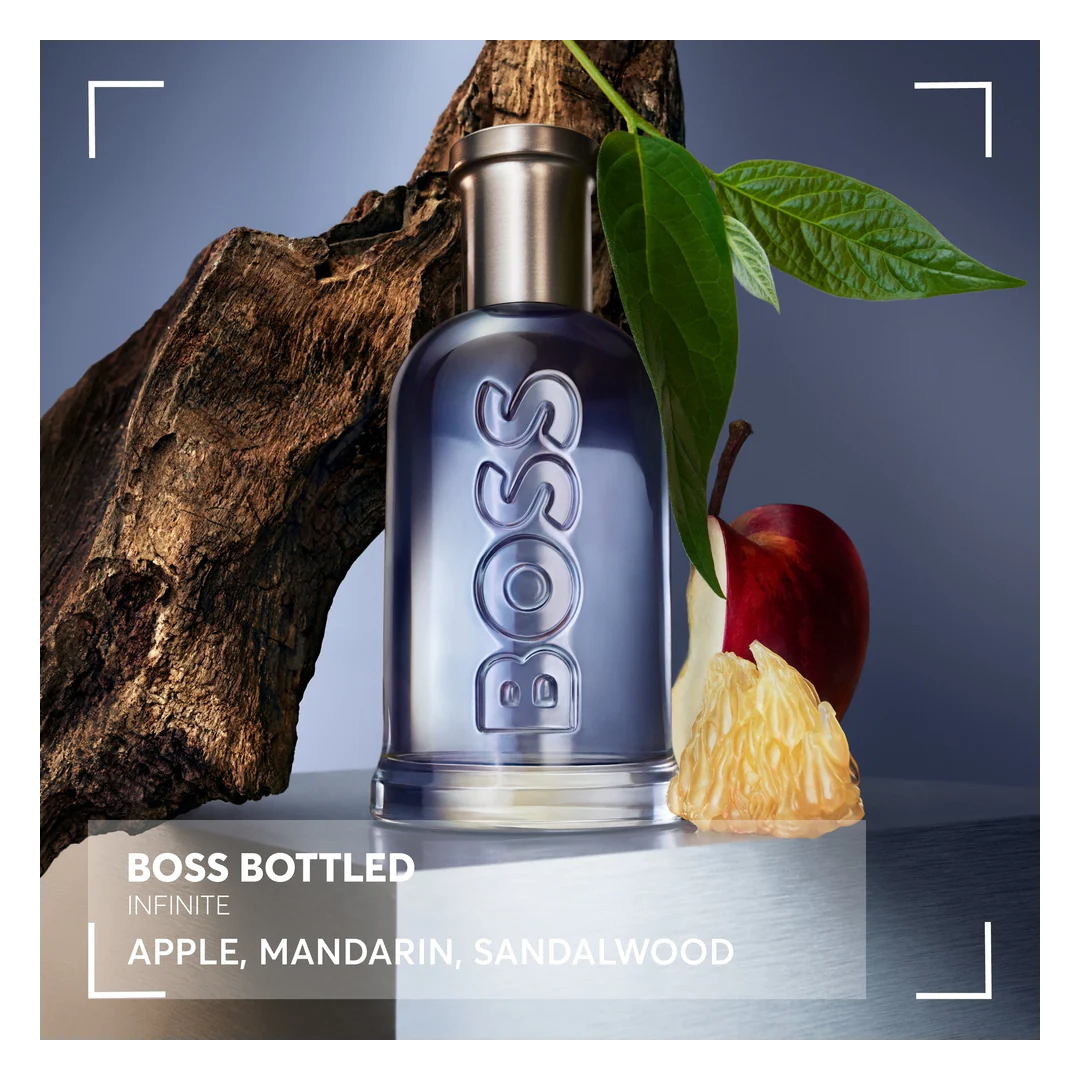 HUGO BOSS BOSS Bottled Infinite Eau de Parfum Spray - Image 8