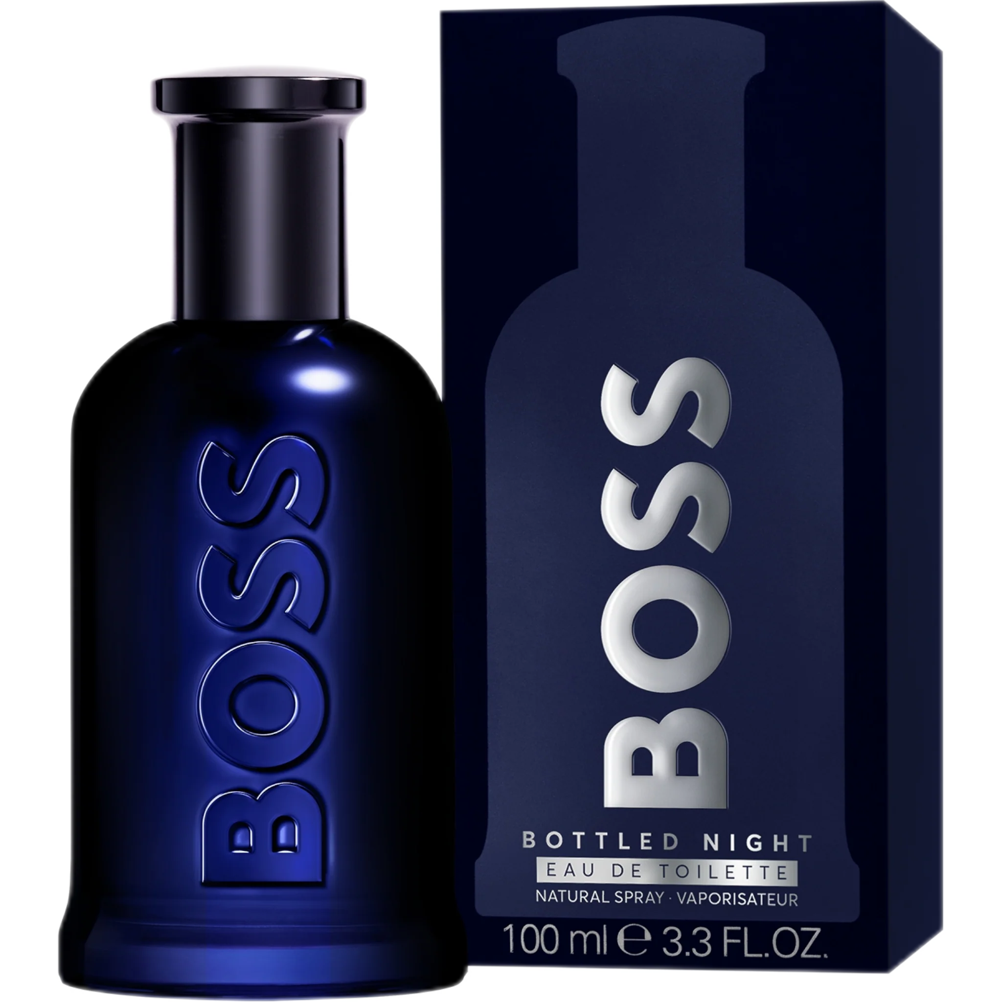 HUGO BOSS BOSS Bottled Night Eau de Toilette Spray - Image 2