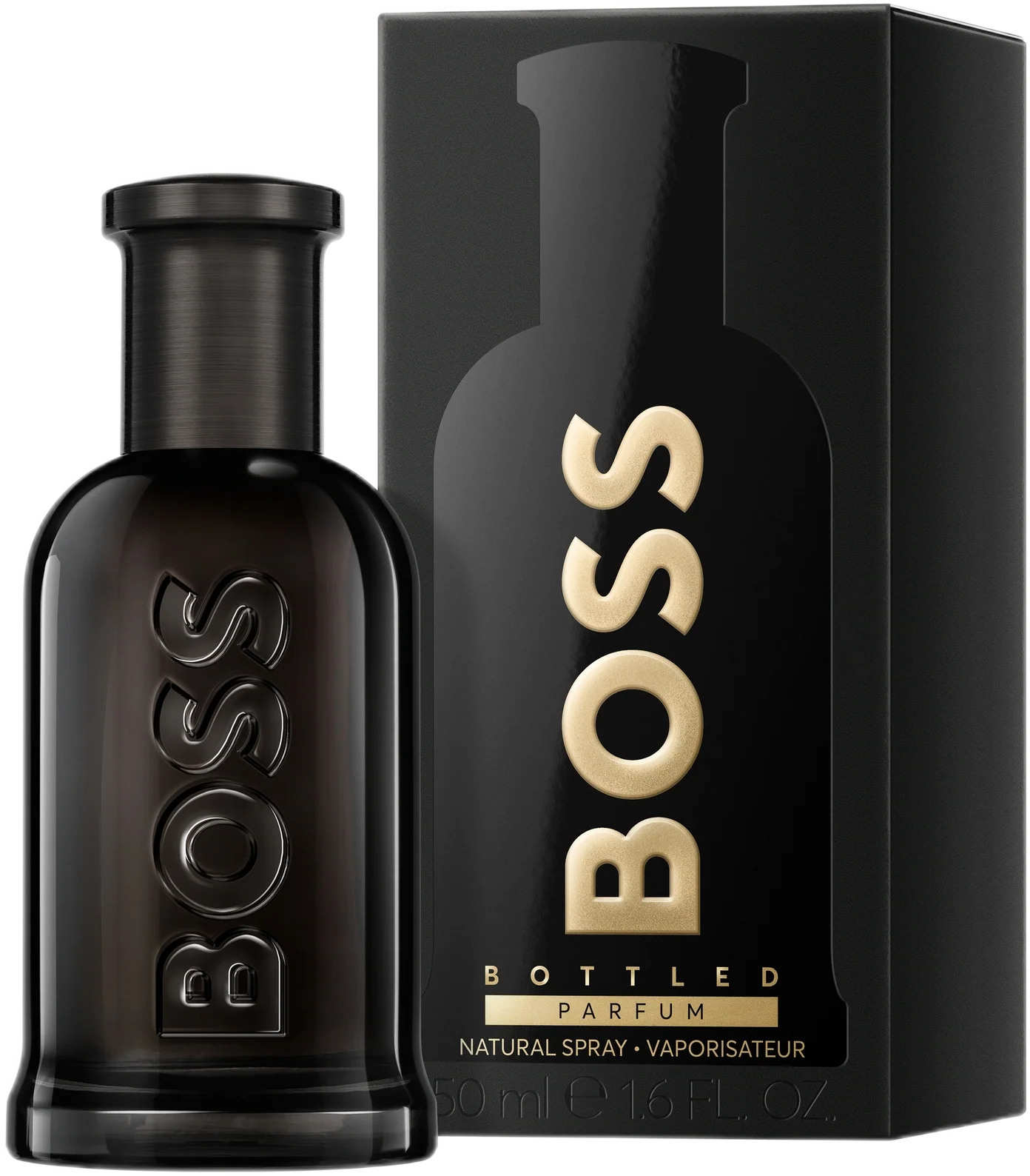HUGO BOSS Boss Bottled Parfum Spray - Image 4