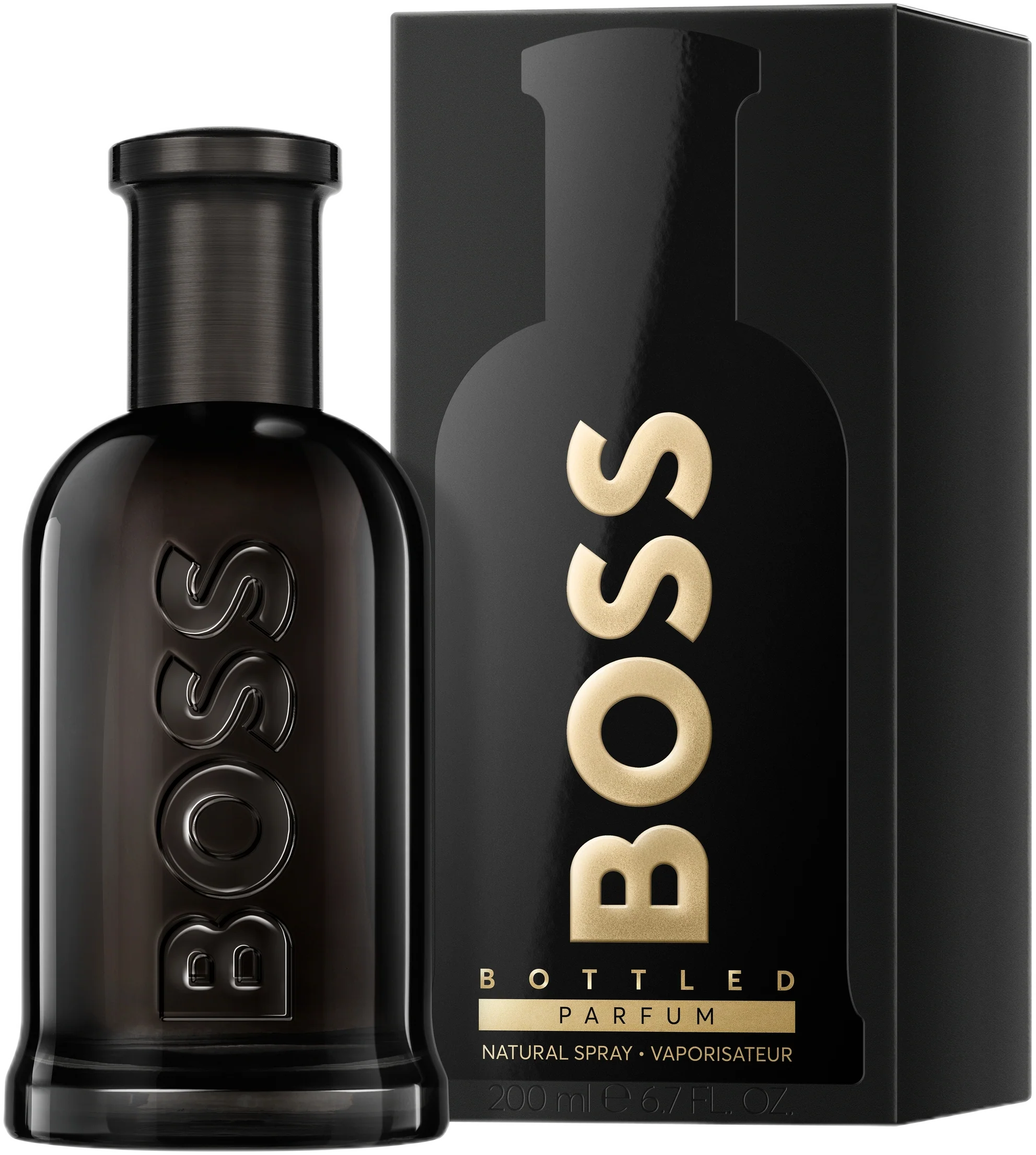 HUGO BOSS Boss Bottled Parfum Spray - Image 5