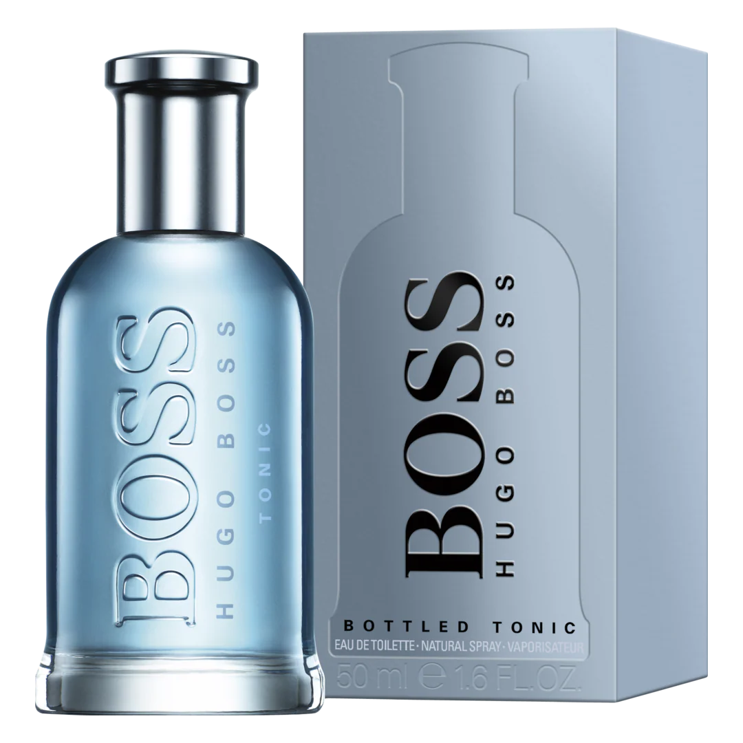 HUGO BOSS BOSS Bottled Tonic Eau de Toilette Spray - Image 4