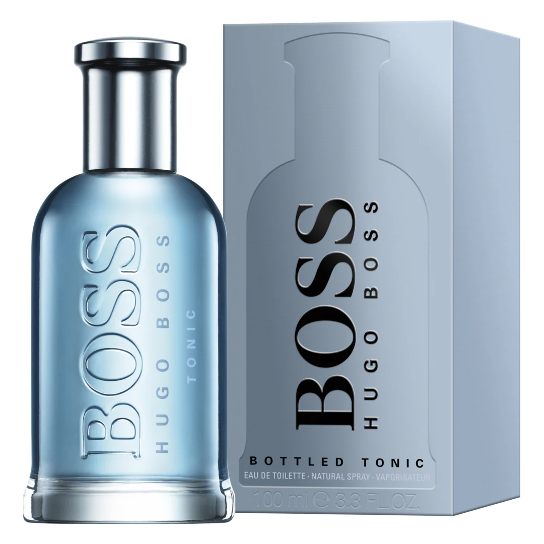 HUGO BOSS BOSS Bottled Tonic Eau de Toilette Spray - Image 5