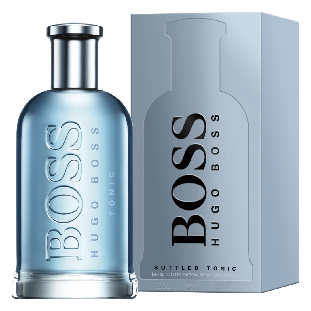 HUGO BOSS BOSS Bottled Tonic Eau de Toilette Spray - Image 6