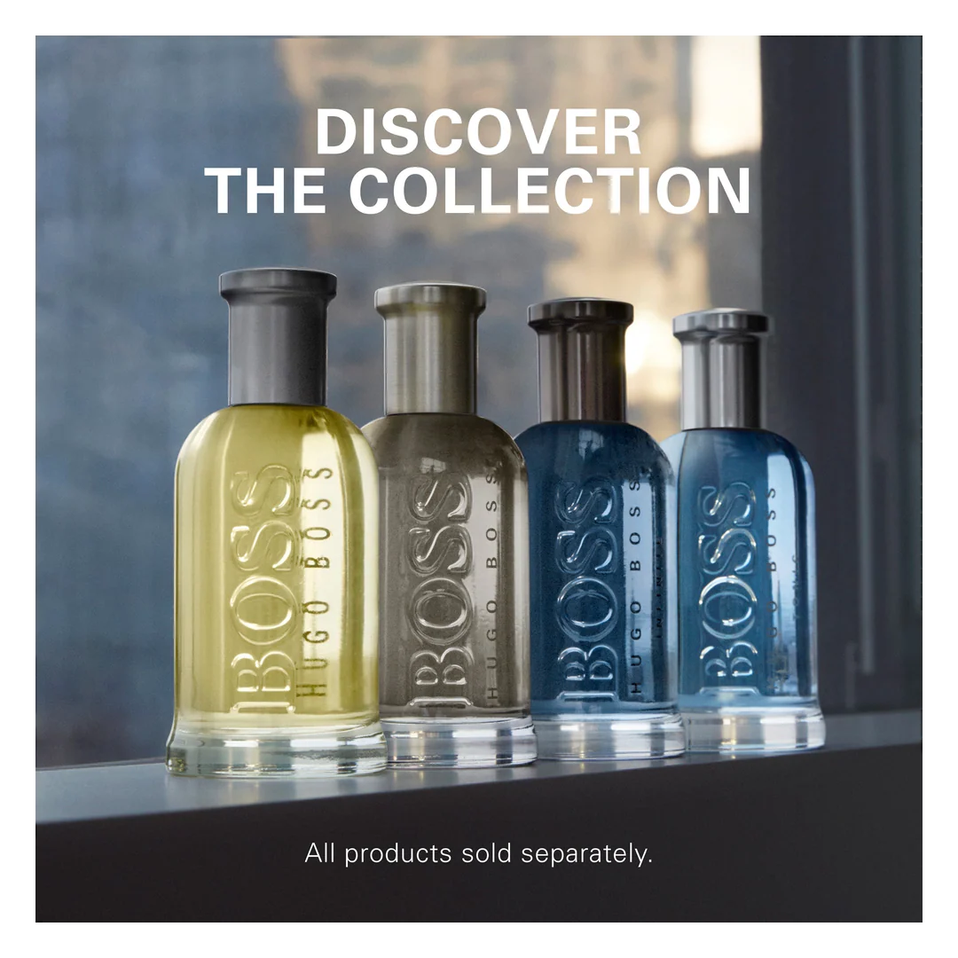 HUGO BOSS BOSS Bottled Tonic Eau de Toilette Spray - Image 8
