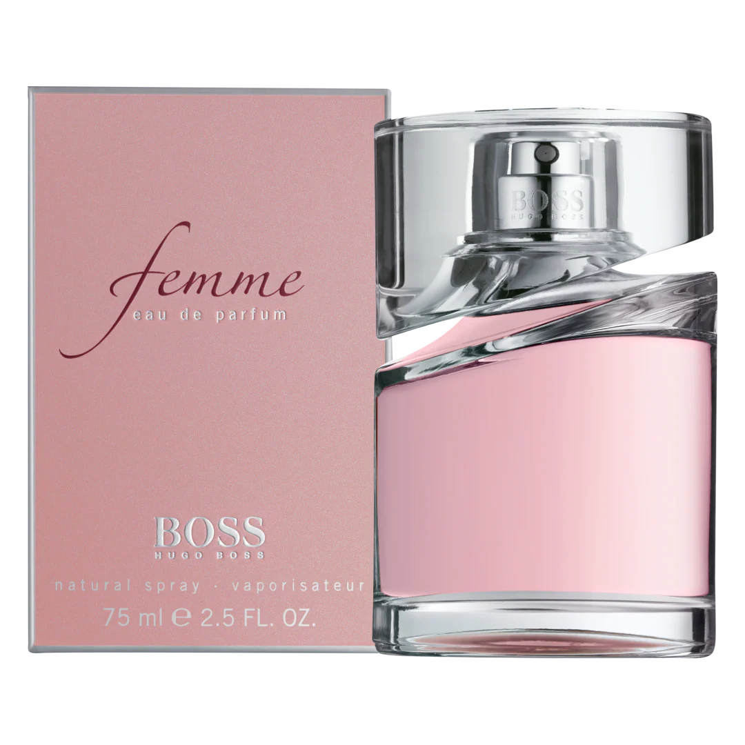 HUGO BOSS BOSS Femme Eau de Parfum Spray - Image 6