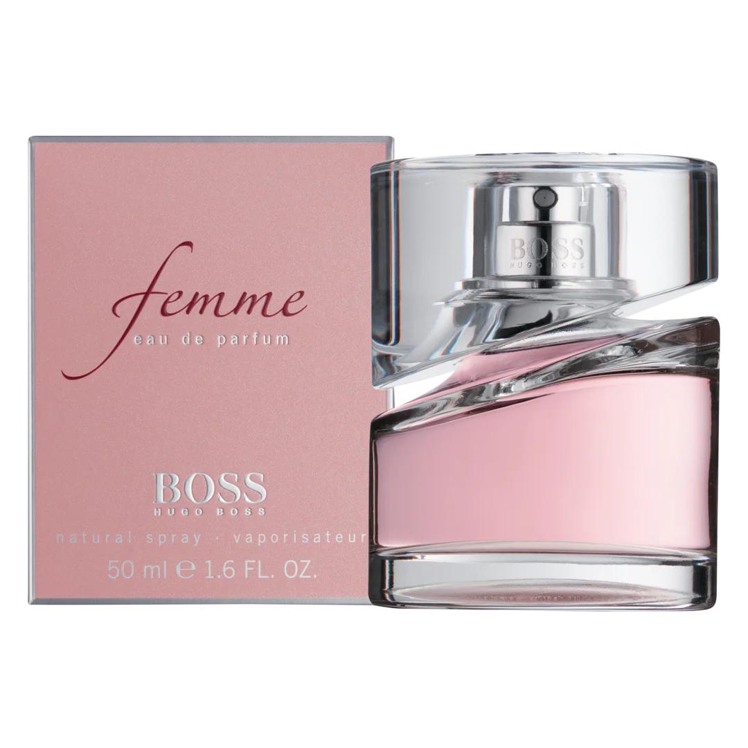 HUGO BOSS BOSS Femme Eau de Parfum Spray - Image 7