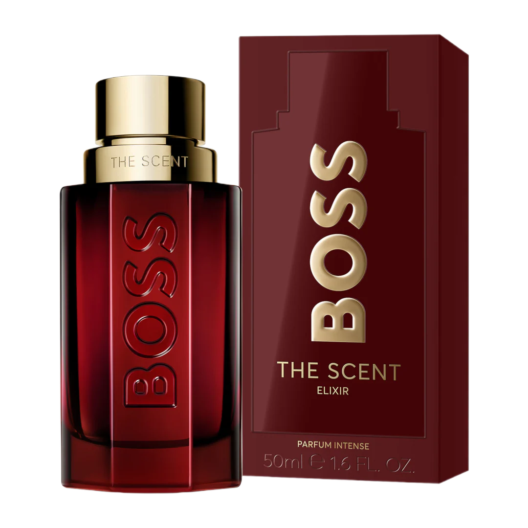 HUGO BOSS BOSS The Scent Elixir Parfum Intense Spray - Image 4