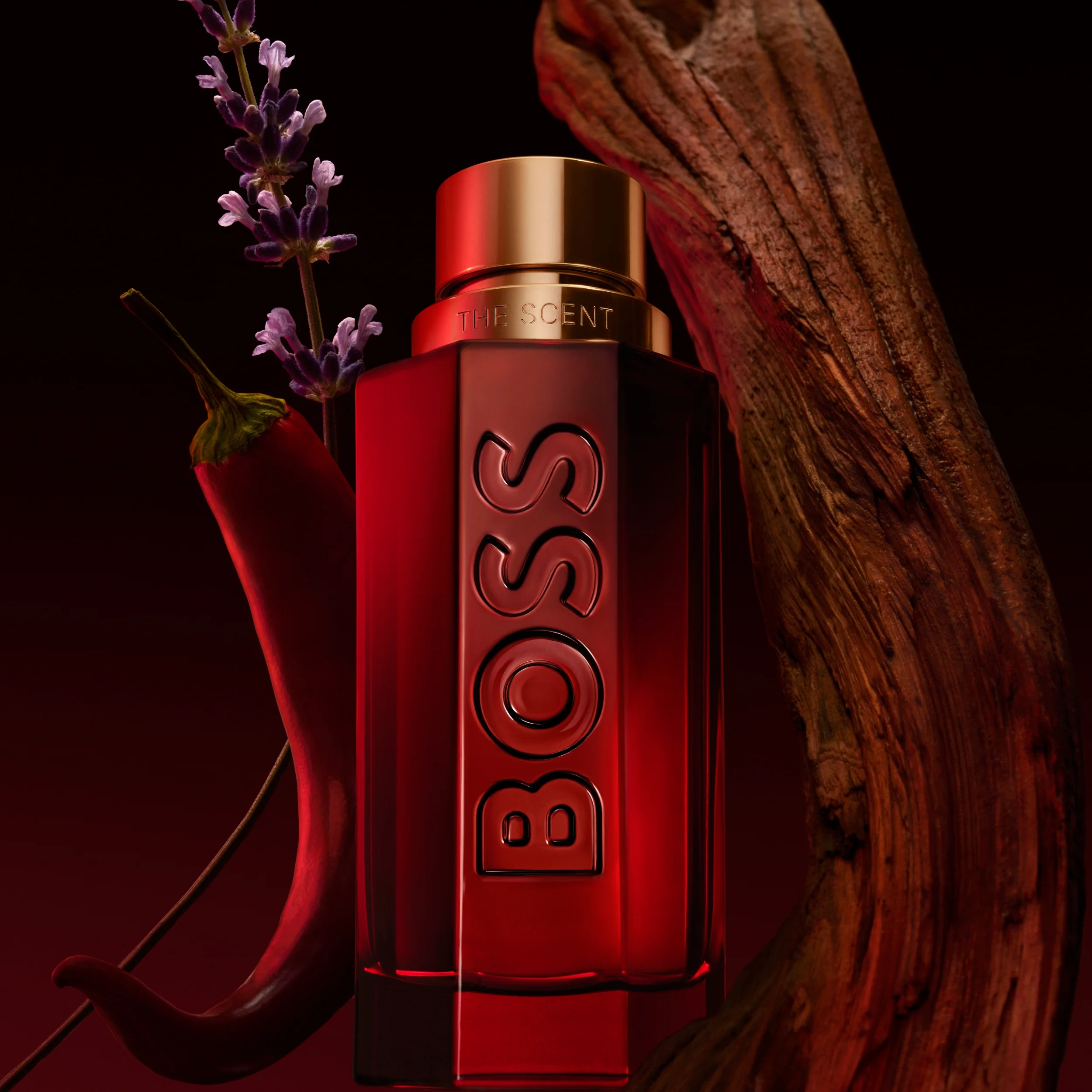 HUGO BOSS BOSS The Scent Elixir Parfum Intense Spray - Image 5