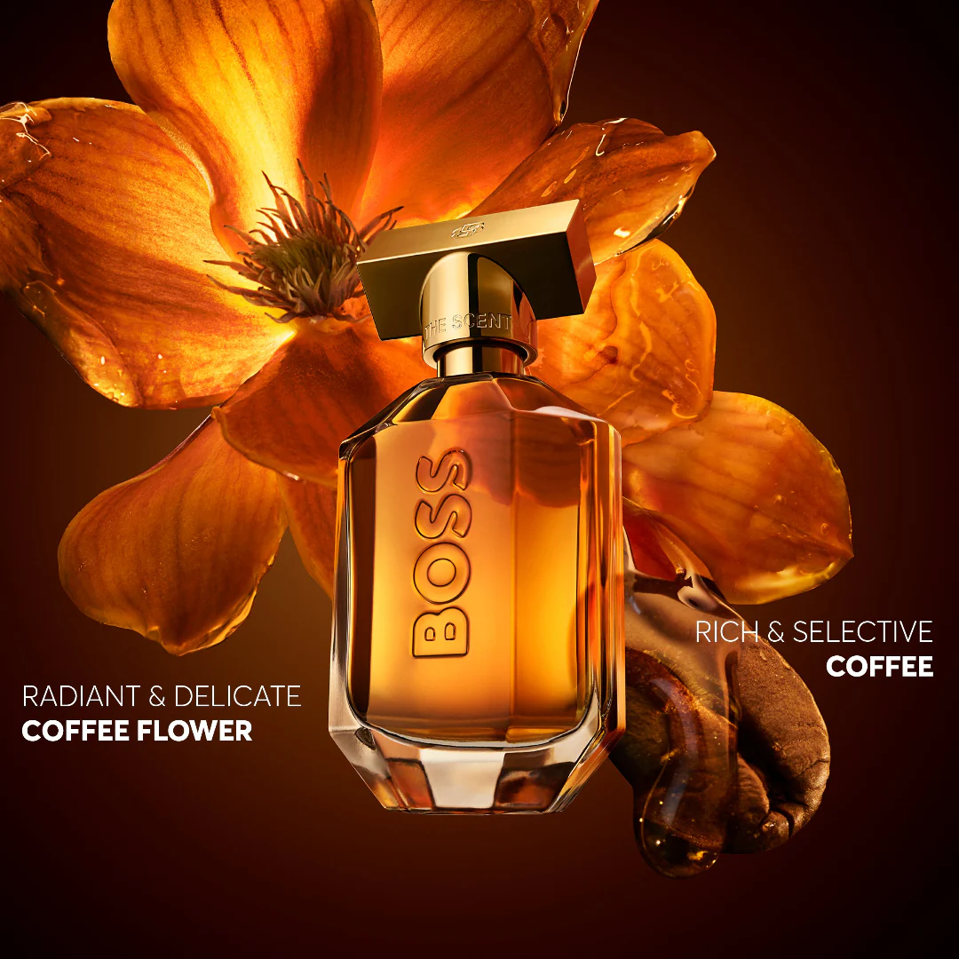 HUGO BOSS BOSS The Scent For Her Intense Eau de Parfum - Image 3
