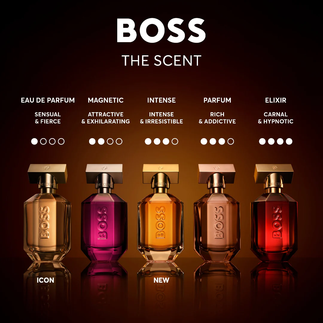 HUGO BOSS BOSS The Scent For Her Intense Eau de Parfum - Image 5