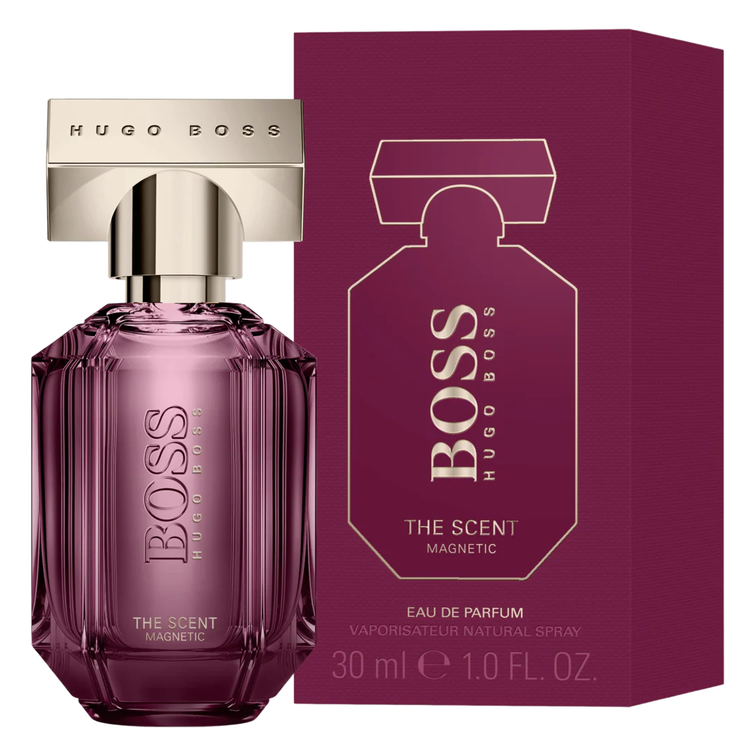 HUGO BOSS BOSS The Scent For Her Magnetic Eau de Parfum Spray - Image 3