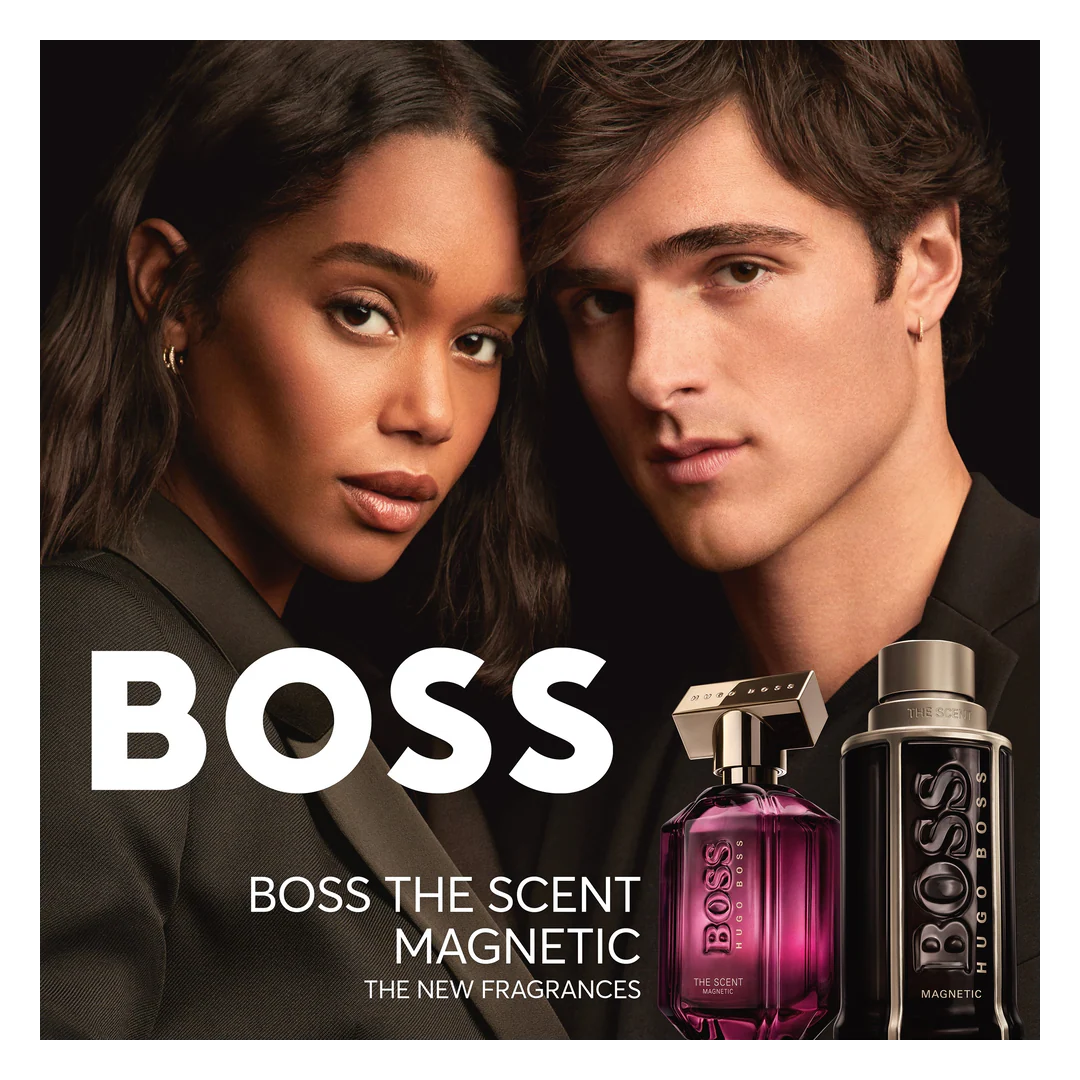 HUGO BOSS BOSS The Scent Magnetic Eau de Parfum Spray - Image 5