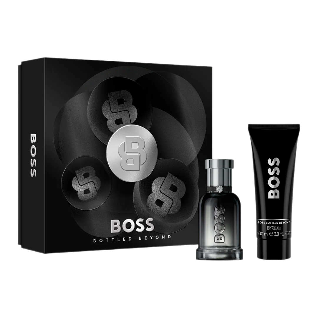 HUGO BOSS Bottled Beyond Eau de Parfum 50ml Gift Set