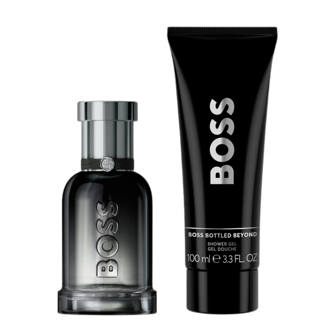 HUGO BOSS Bottled Beyond Eau de Parfum 50ml Gift Set - Image 2