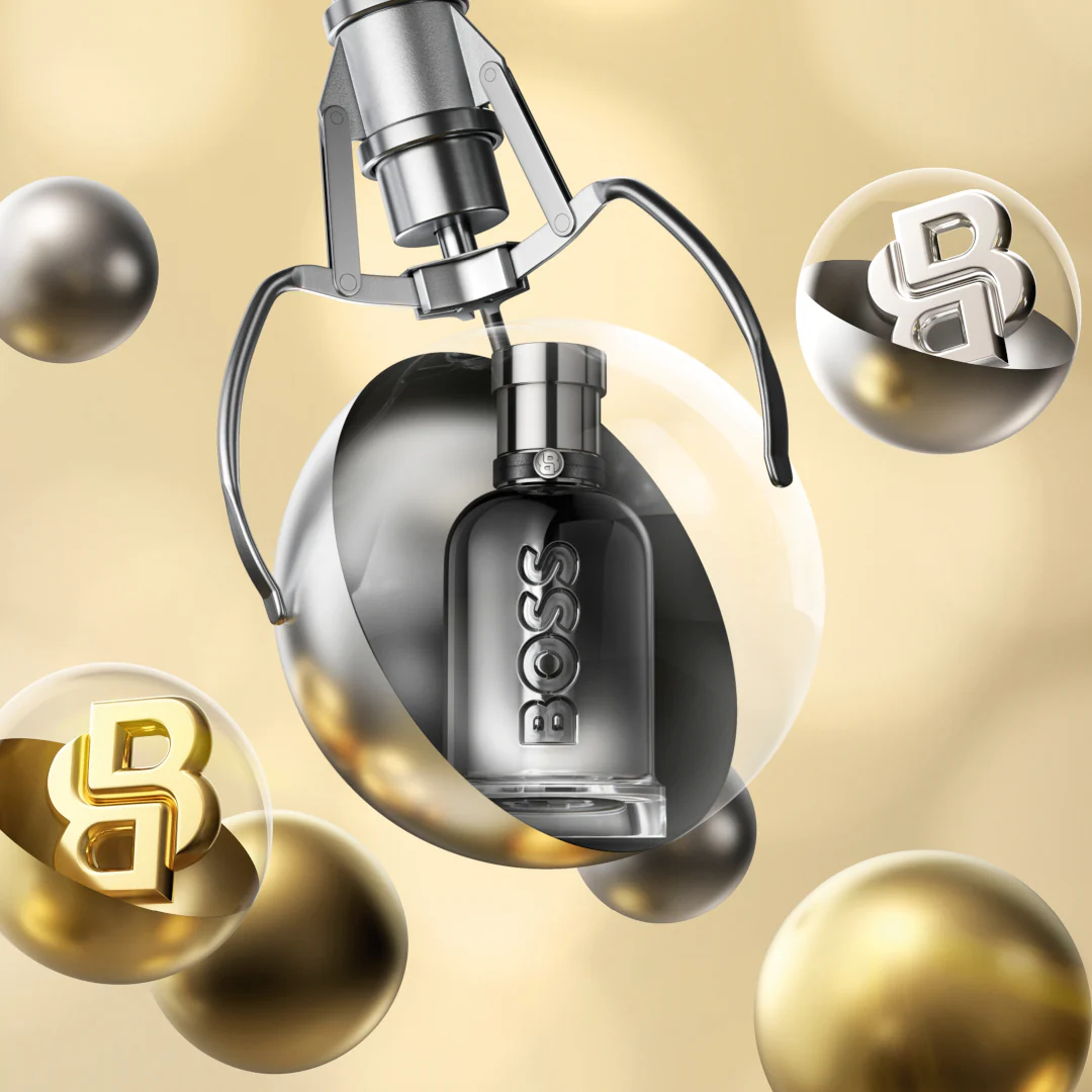 HUGO BOSS Bottled Beyond Eau de Parfum 50ml Gift Set - Image 3