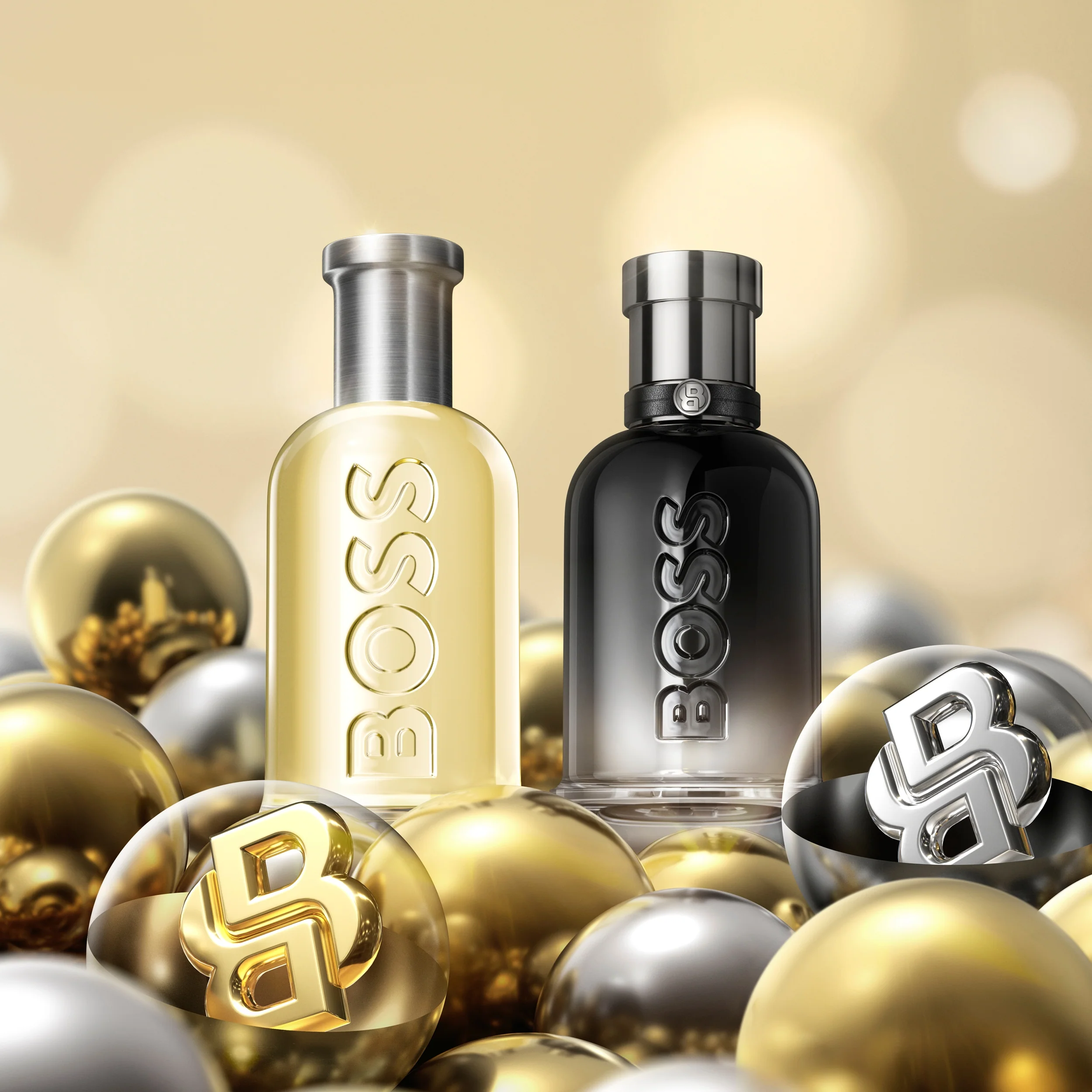 HUGO BOSS Bottled Beyond Eau de Parfum 50ml Gift Set - Image 5