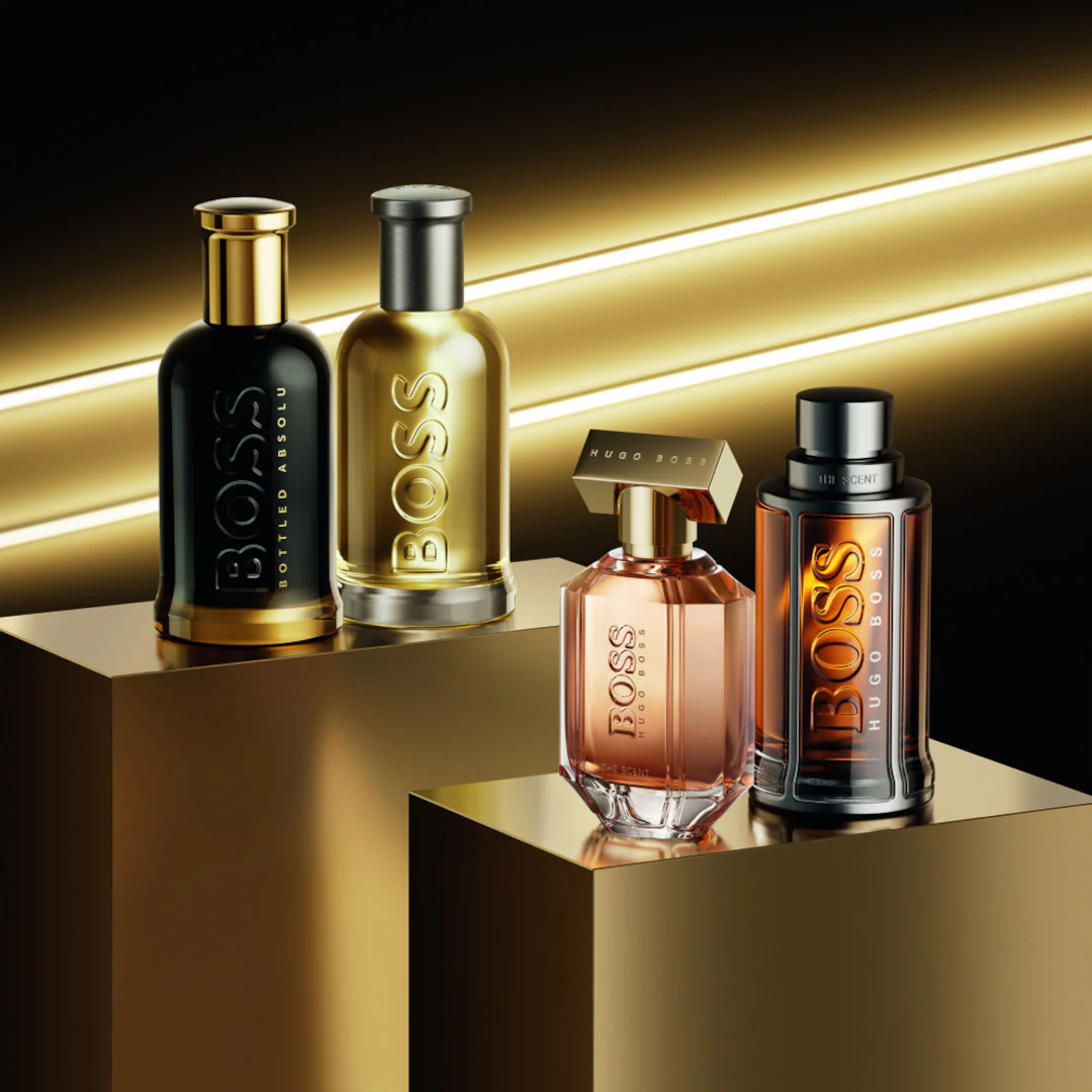 HUGO BOSS Bottled Eau de Parfum Spray 50ml Gift Set - Image 3