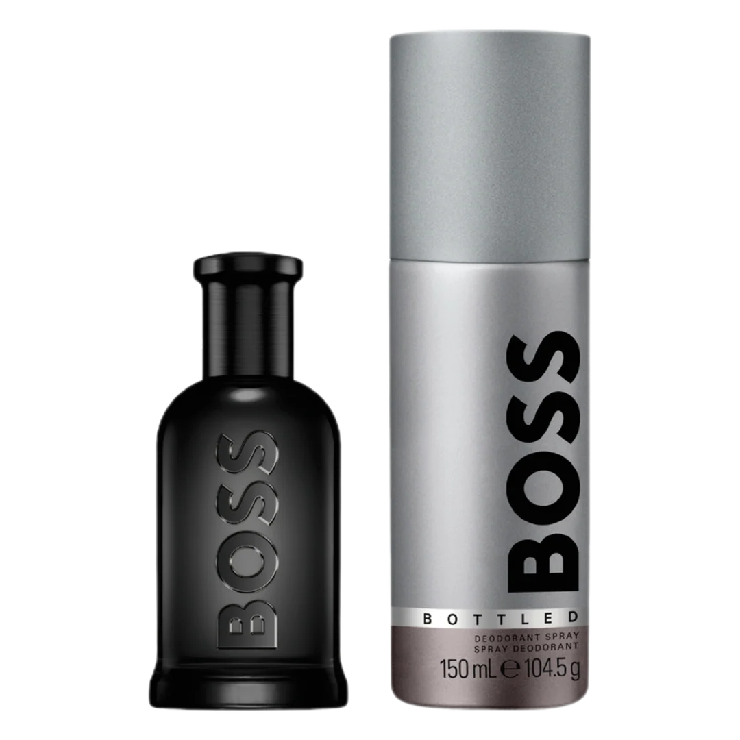 HUGO BOSS Bottled Parfum Spray 50ml Gift Set - Image 2