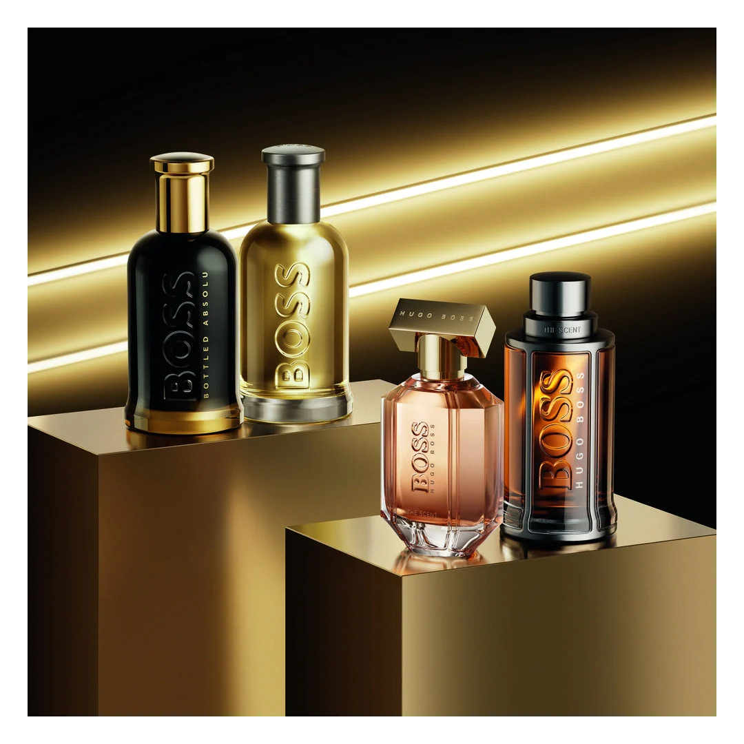 HUGO BOSS Bottled Parfum Spray 50ml Gift Set - Image 4