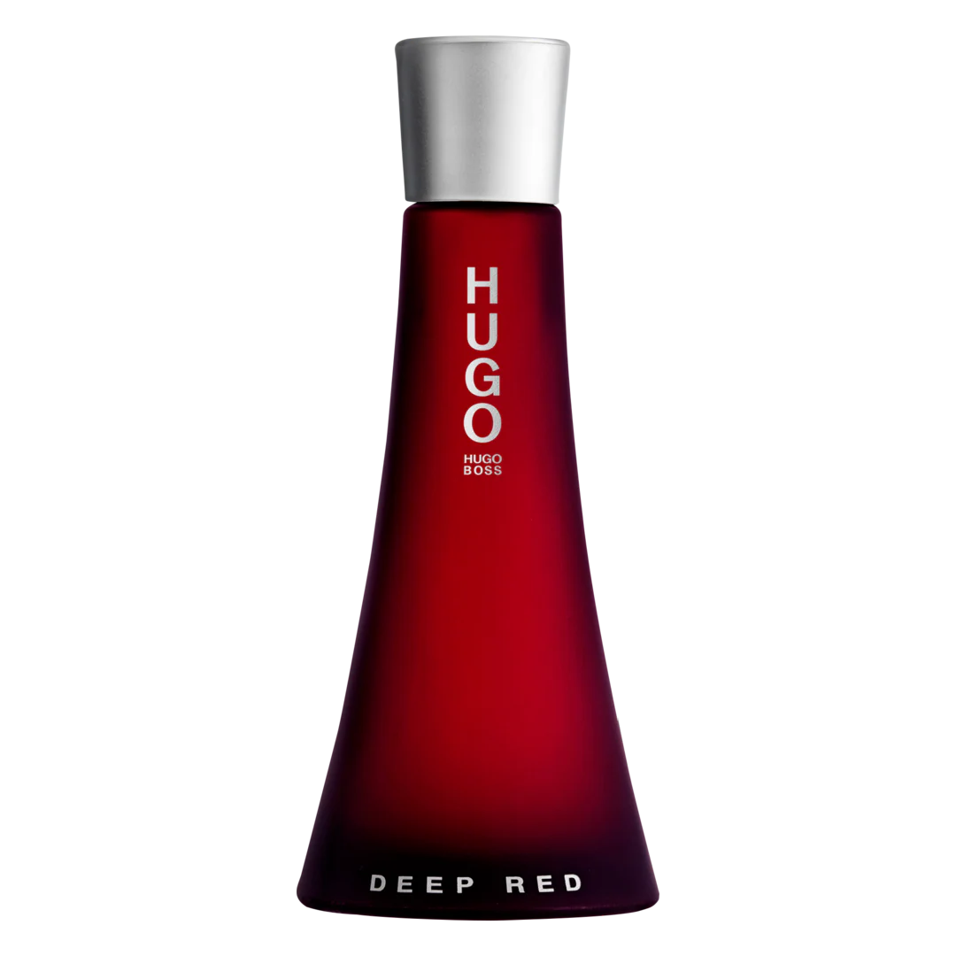 HUGO BOSS HUGO Deep Red Eau de Parfum Spray - Image 2