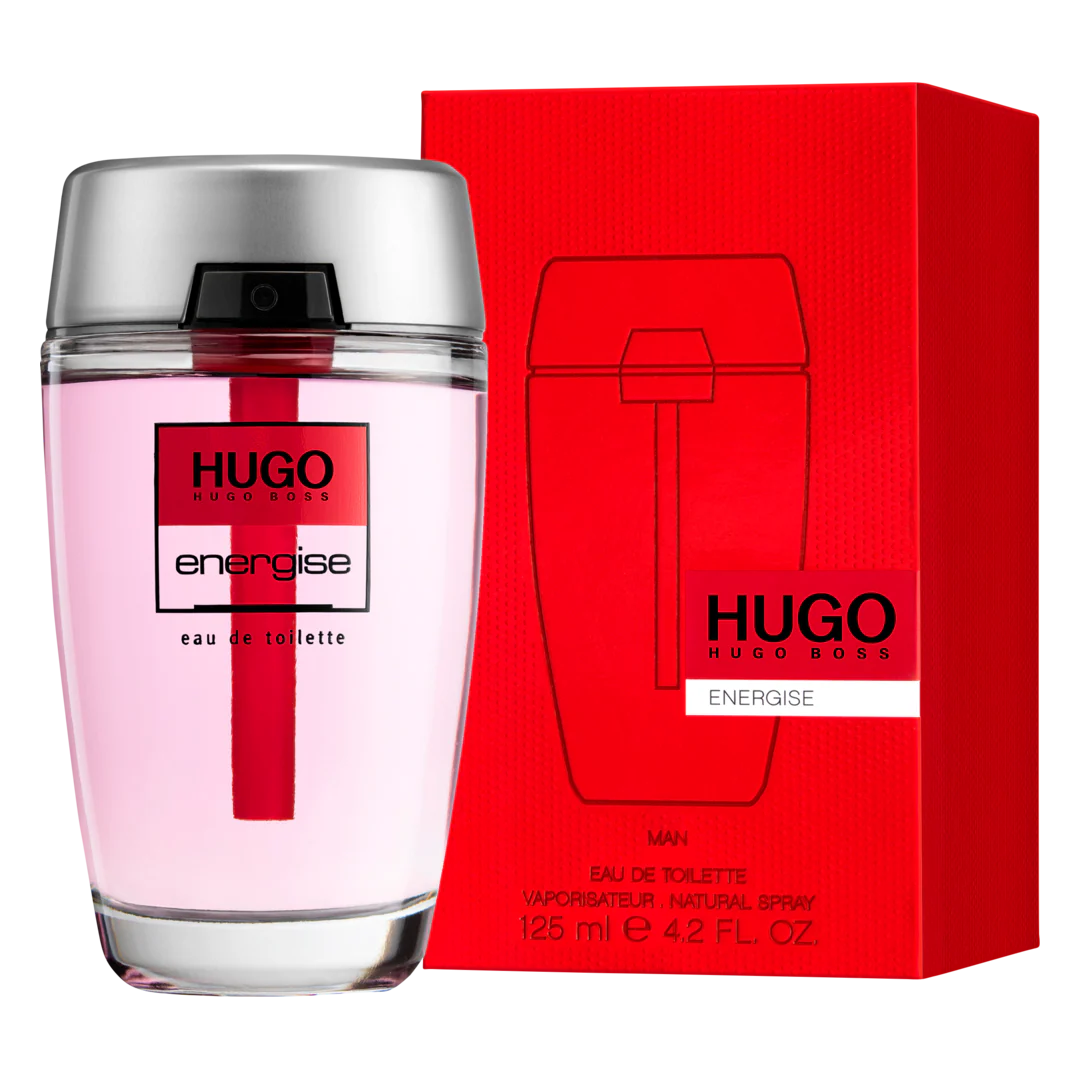 HUGO BOSS HUGO Energise Eau de Toilette Spray - Image 3