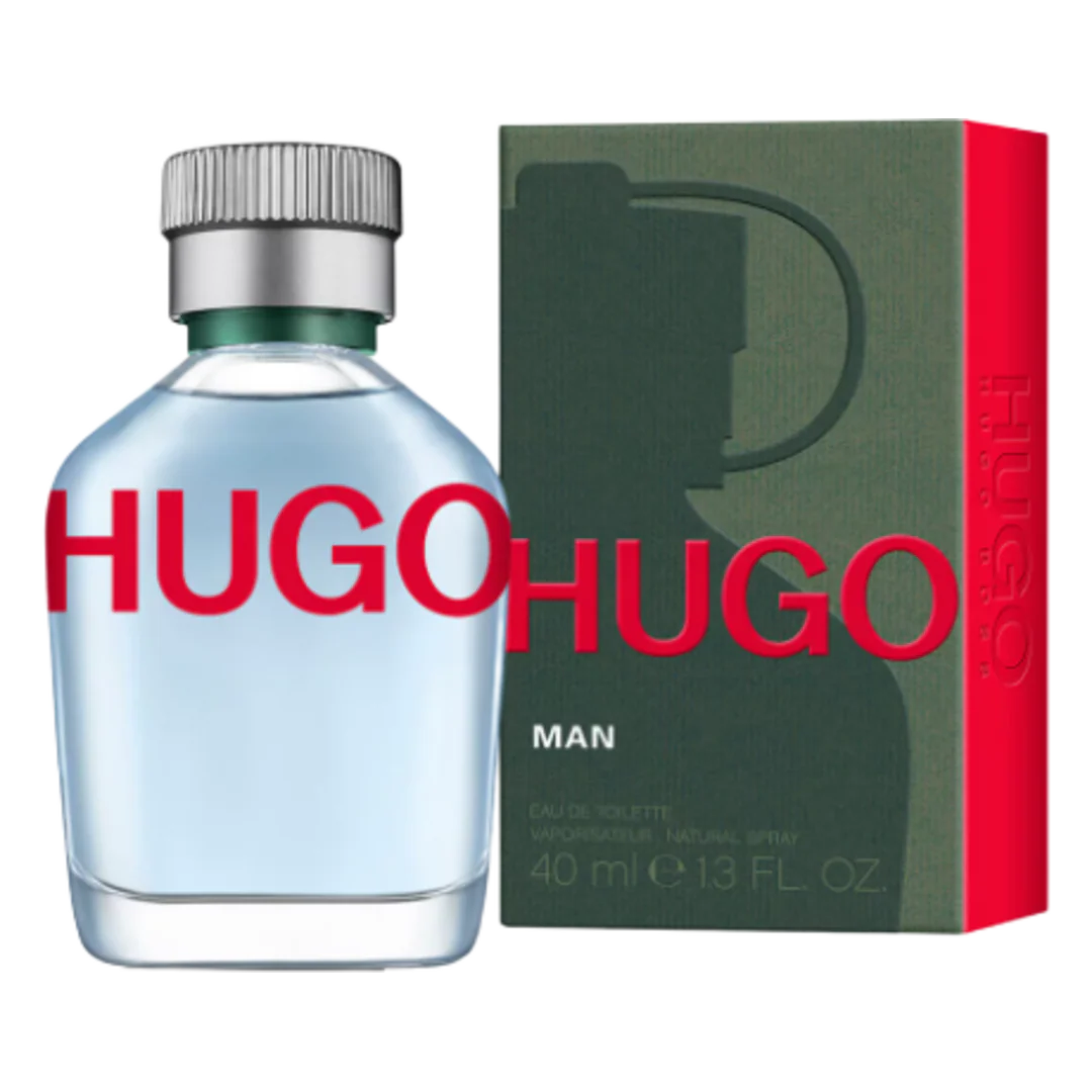 HUGO BOSS HUGO Man Eau de Toilette Spray - Image 2