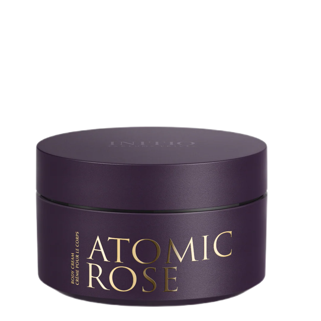 Initio Atomic Rose Body Cream