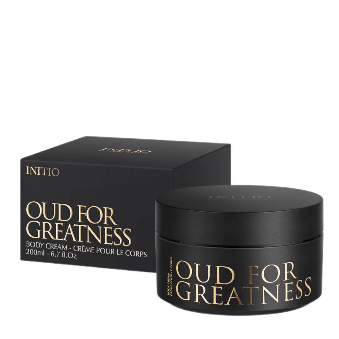 Initio Oud For Greatness Body Cream - Image 2