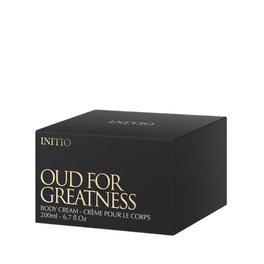 Initio Oud For Greatness Body Cream - Image 3