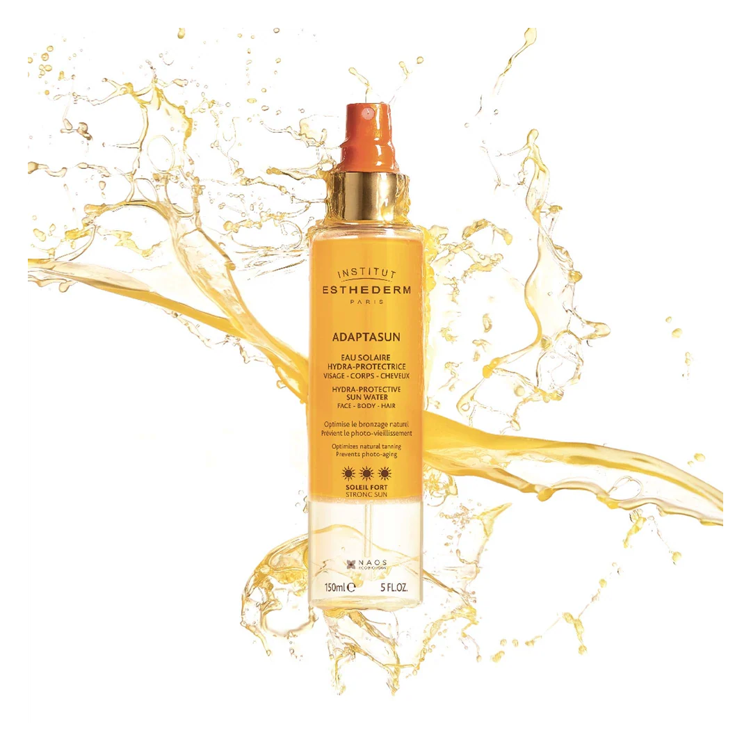 Institut Esthederm Adaptasun Hydra-Protective Sun Water - Image 5