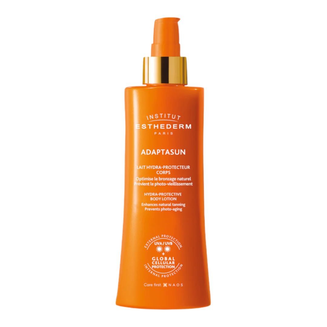 Institut Esthederm Adaptasun Hydra-Protective Body Lotion - Moderate Sun