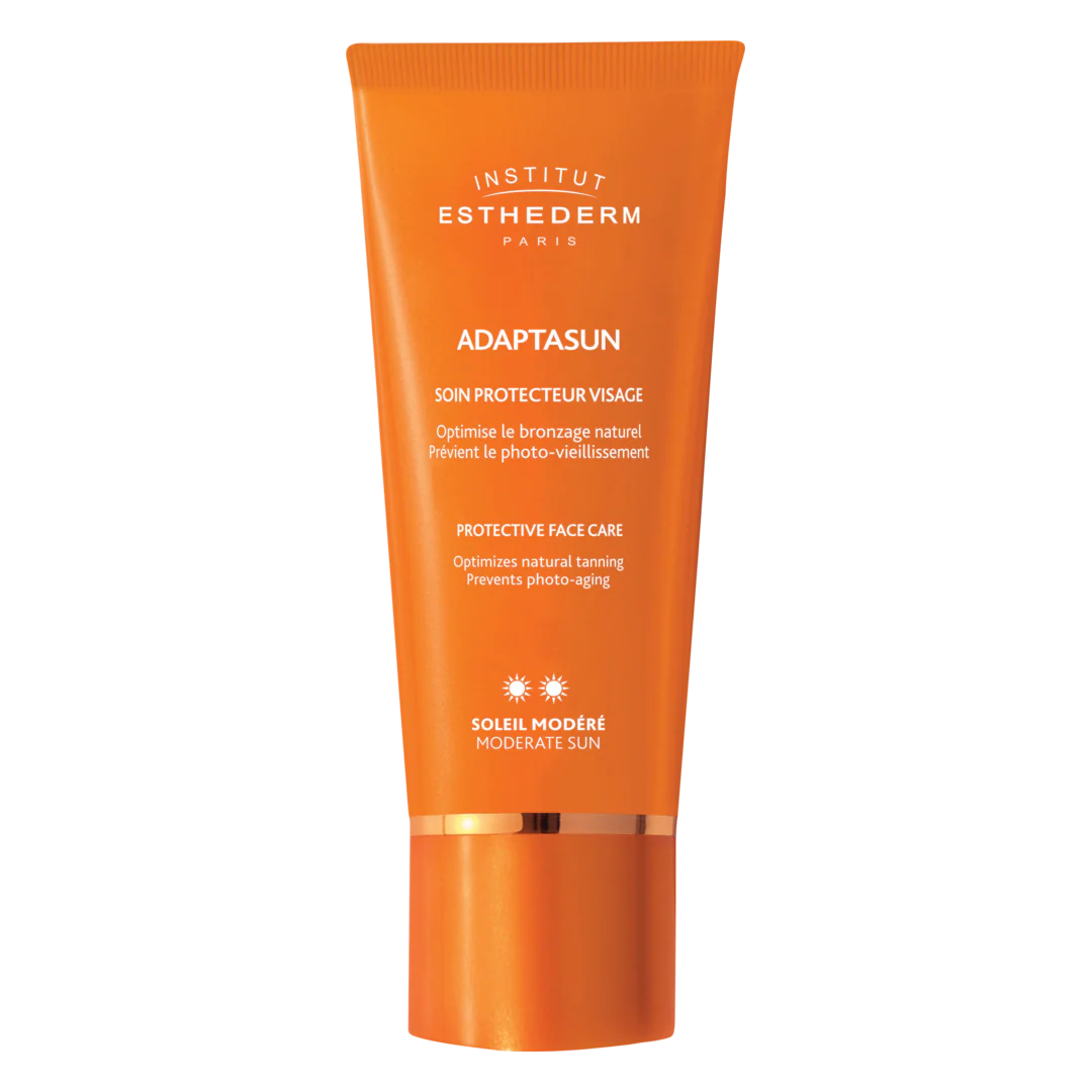 Institut Esthederm Adaptasun Protective Face Care - Moderate Sun