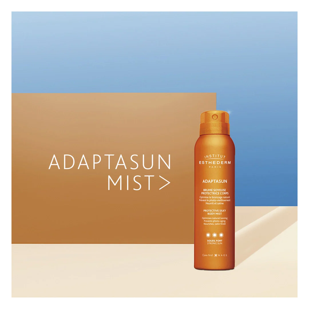 Institut Esthederm Adaptasun Strong Sun Body Mist - Image 2