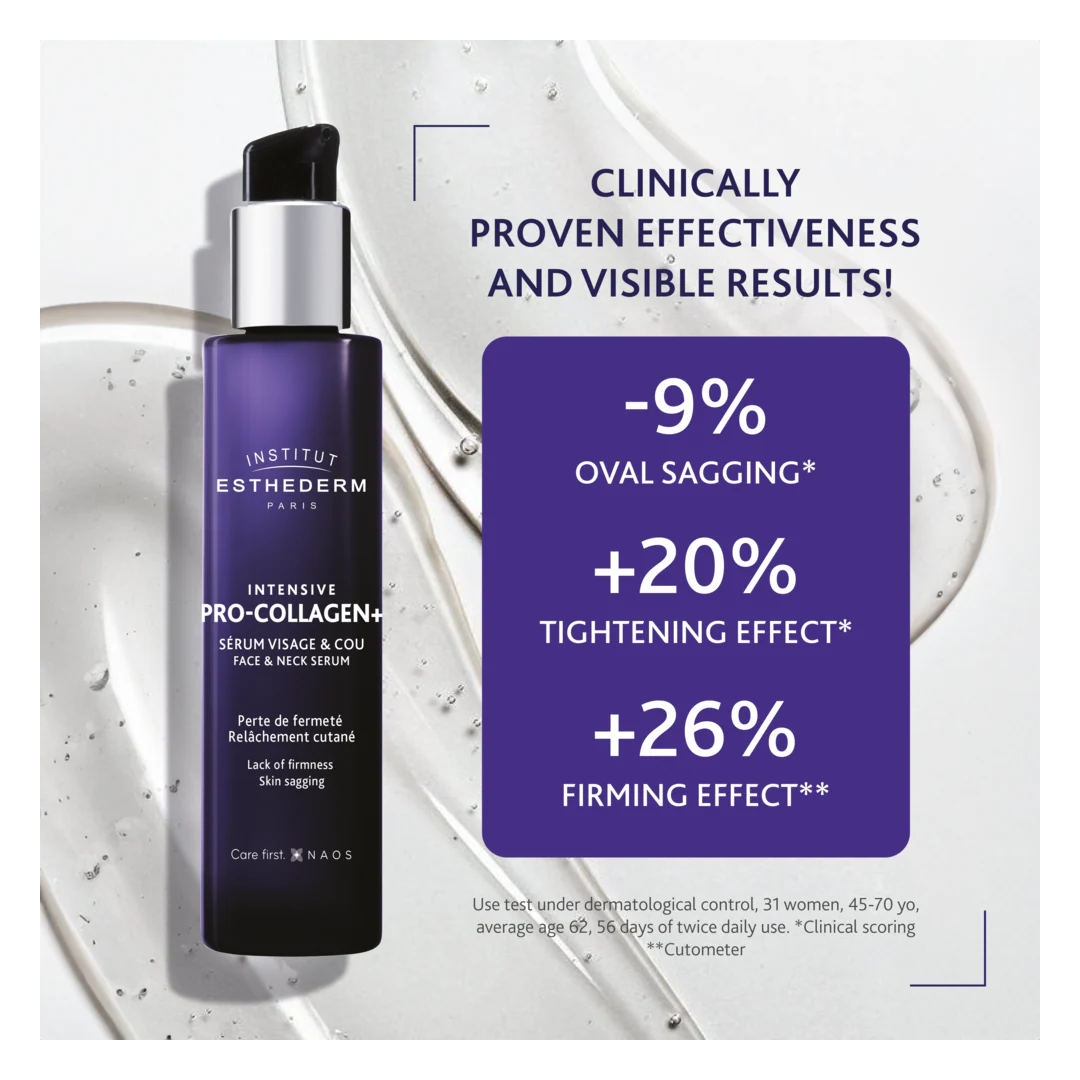 Institut Esthederm Intensive Pro-Collagen+ Serum - Image 4
