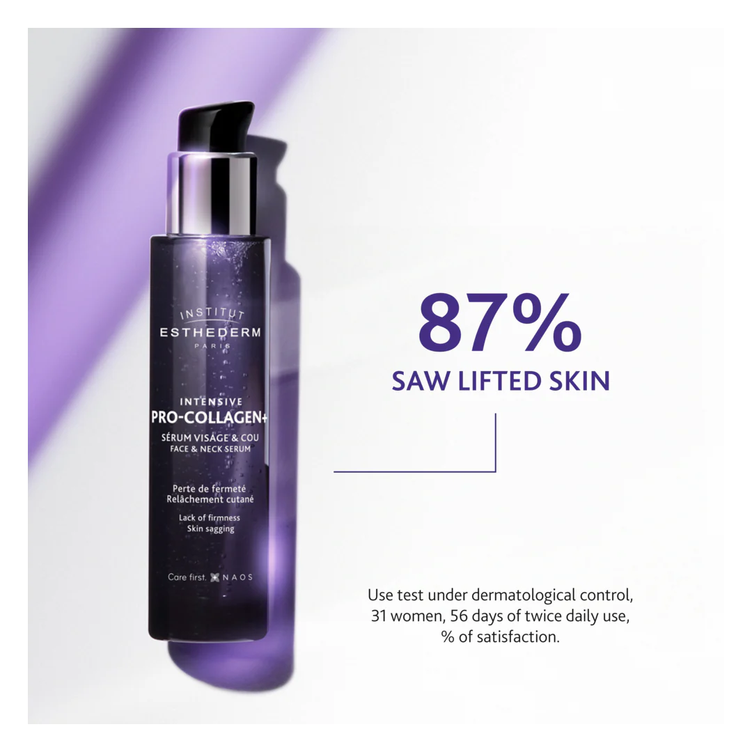 Institut Esthederm Intensive Pro-Collagen+ Serum - Image 5
