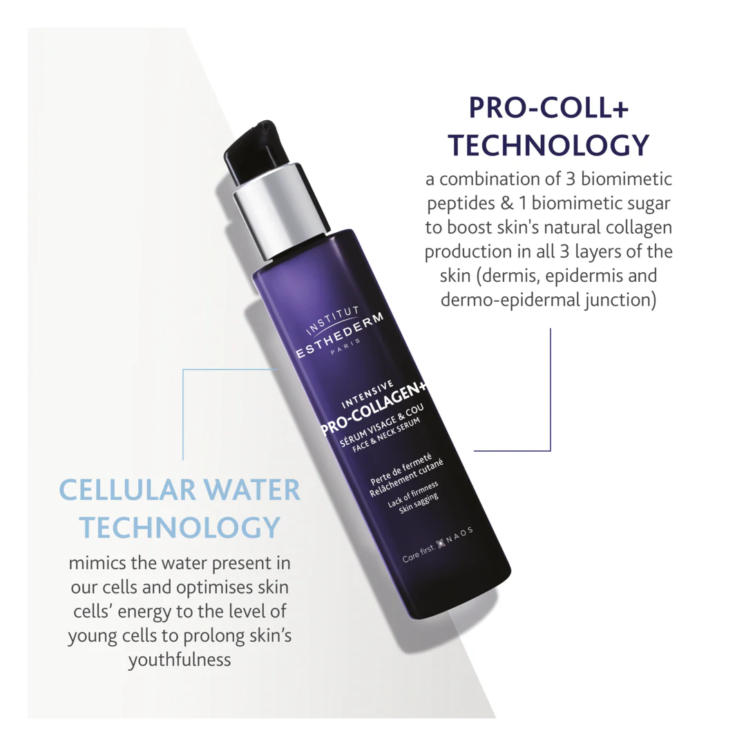 Institut Esthederm Intensive Pro-Collagen+ Serum - Image 6