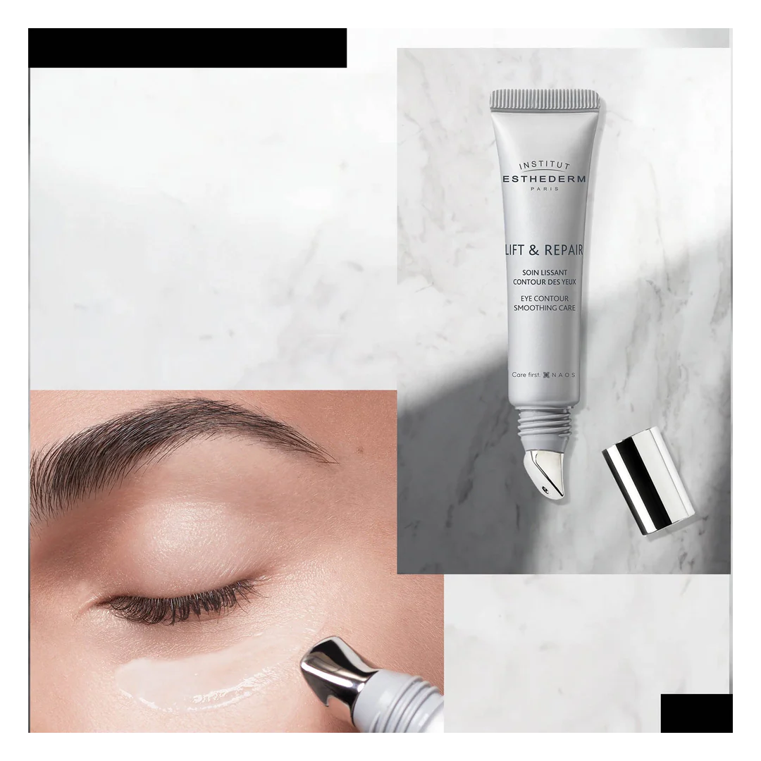 Institut Esthederm Lift & Repair Eye Contour Smoothing Care - Image 3