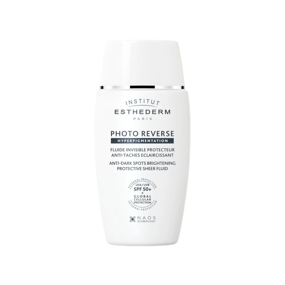 Institut Esthederm Photo Reverse Anti-Dark Spots Sheer Fluid SPF50+